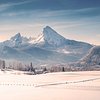 Snowy Mountain