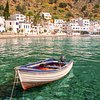 boat on water