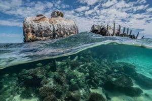 Snorkel the Fin shipwreck
