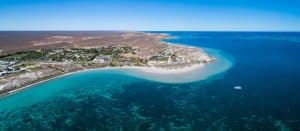 Coral Bay - Credit: Tourism WA
