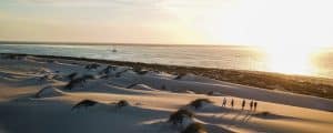 Sunset-overlooking-Point-Cloates-and-the-Indian-Ocean