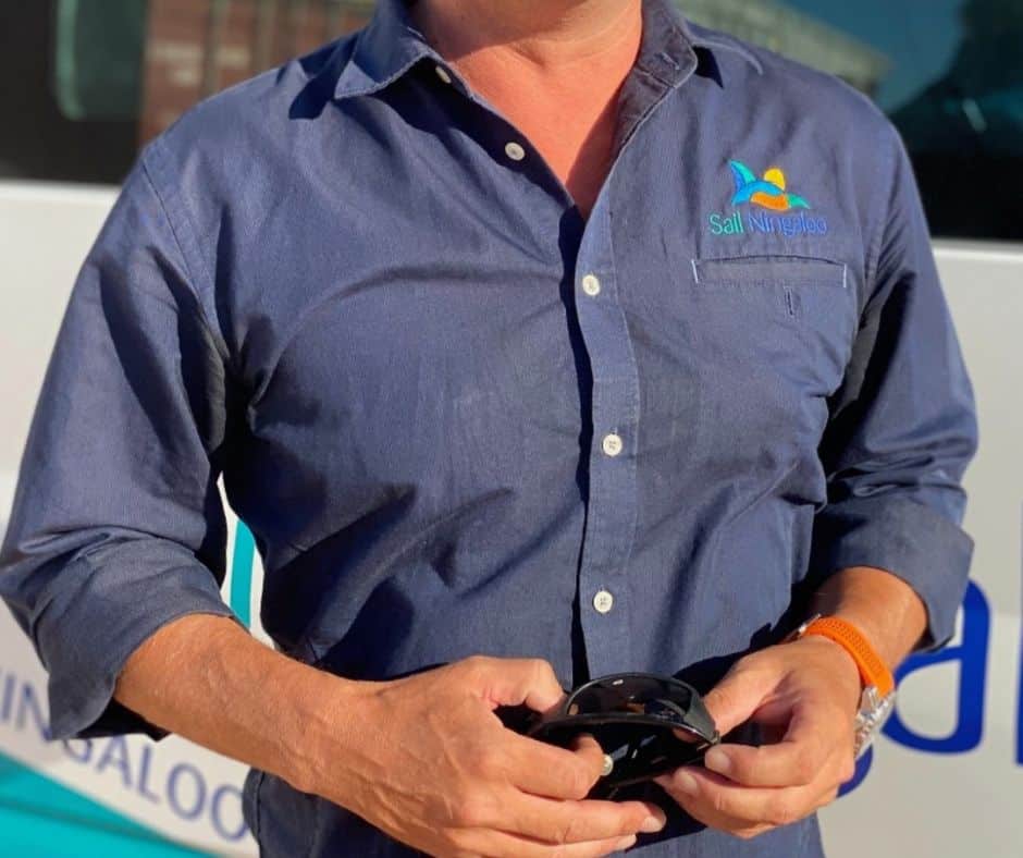 Collared Shirt Old Logo