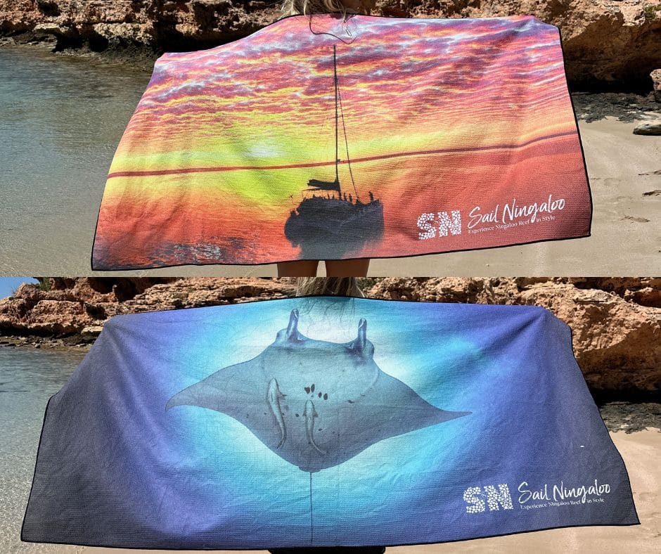 Manta Towel
